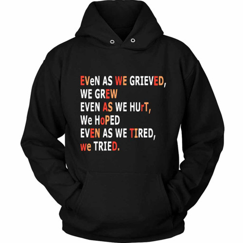 Amanda Gorman Unisex Hoodie