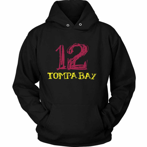 Tampa Bay Buccaneers Roster Super Bowl Grunk Unisex Hoodie