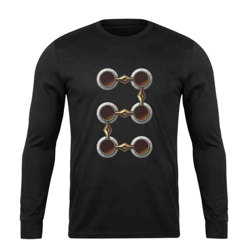 Path Of Exile Logo Art Long Sleeve T-Shirt Tee