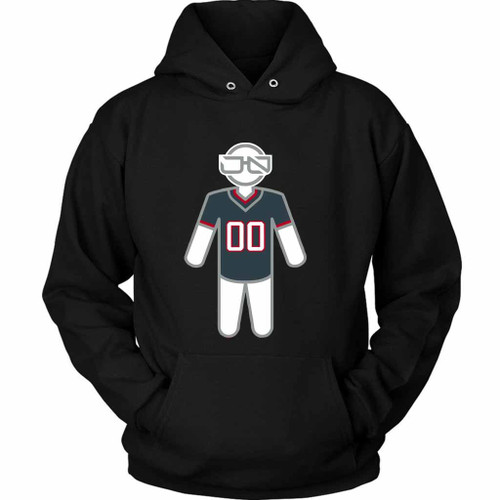 Pirate Football Alternate Unisex Hoodie