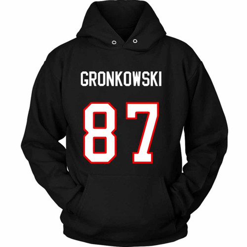 Gronkowski 87 Unisex Hoodie