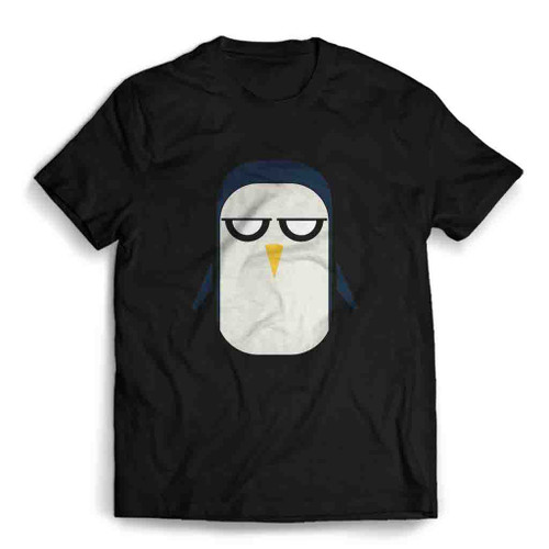 Adventure Time Gunter Logo Mens T-Shirt Tee