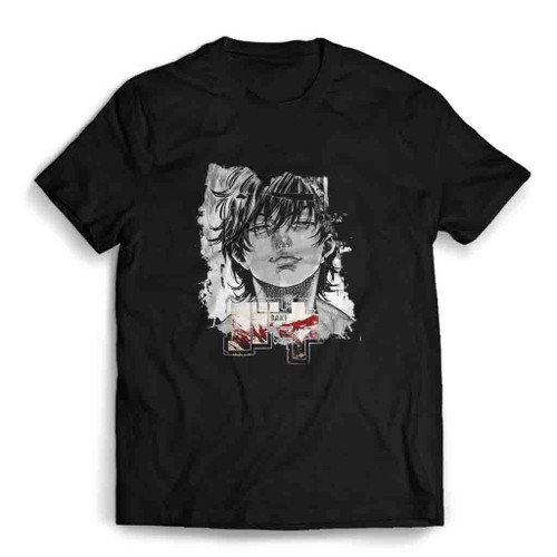 Anime Romance Baki The Grappler Mens T-Shirt Tee