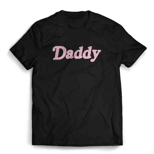 Daddy Logo Art Mens T-Shirt Tee