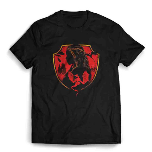 Game Of Thrones House Of The Dragon Mens T-Shirt Tee