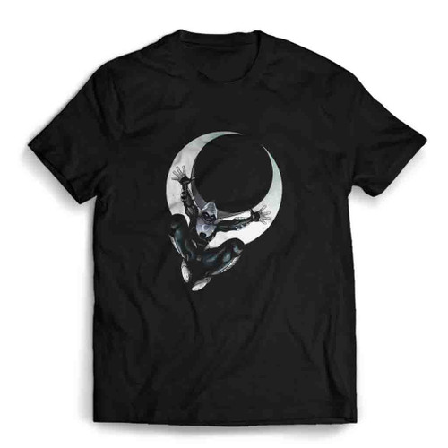 Moon Knight Love You Mens T-Shirt Tee