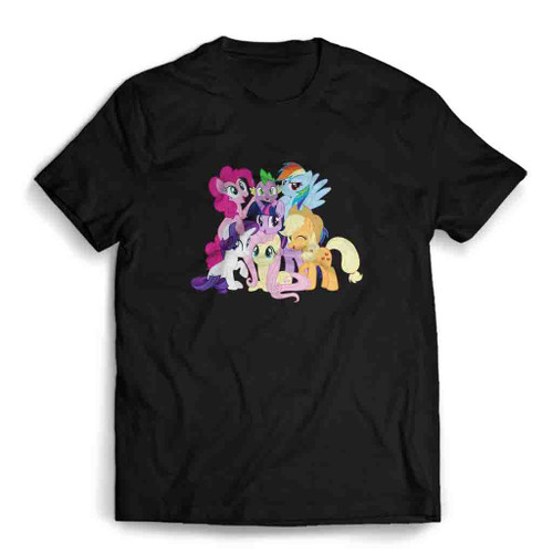 My Little Pony Mens T-Shirt Tee