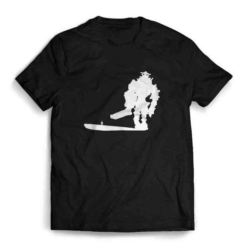 Shadow Of Colossus Mens T-Shirt Tee