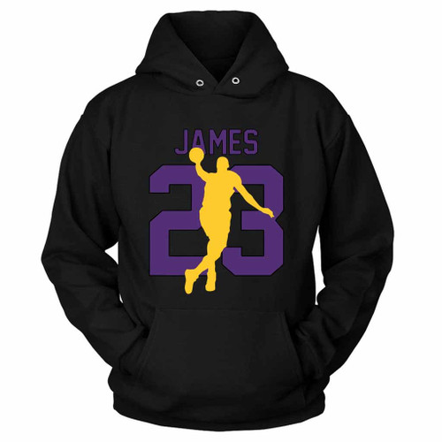 Lbj 23 Lakers Unisex Hoodie