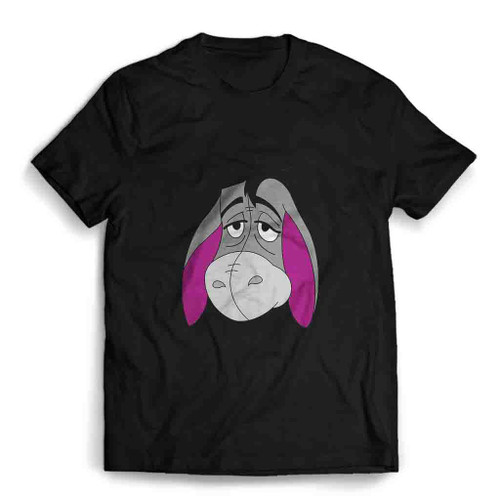 Winnie The Pooh Donkey Mens T-Shirt Tee