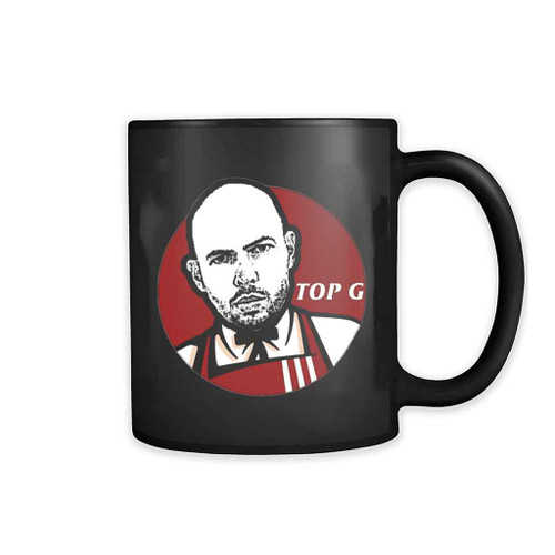 Andrew Tate Top G Mug