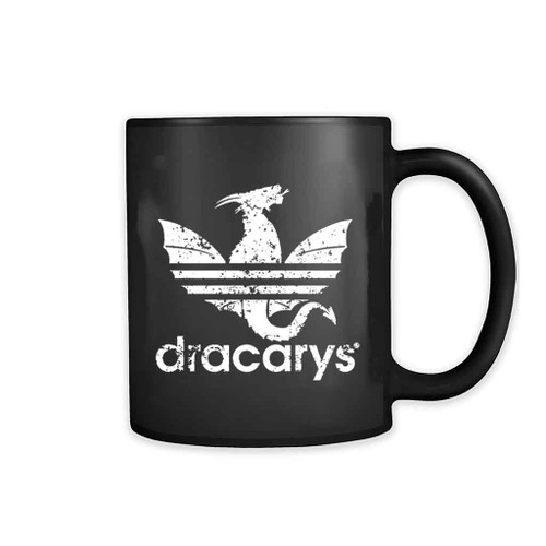 Game Of Thrones Dracarys Logo Art Love Mug