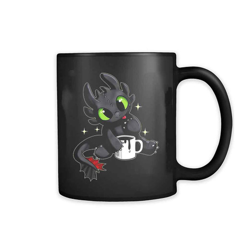 How To Train Your Dragon Toothless Mug
