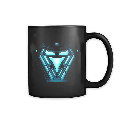 Iron Man Arc Reactor Mug