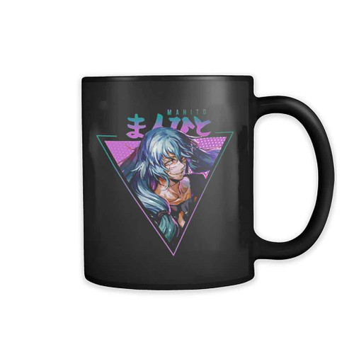 Mahito Special Level Spells Art Mug Mahito Special Level Spells Art Mug