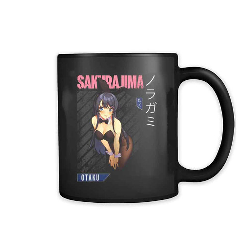 Mai Sakurajima Bunny Girl Mug Mai Sakurajima Bunny Girl Mug