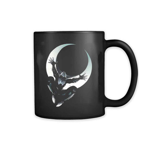 Moon Knight Love You Mug