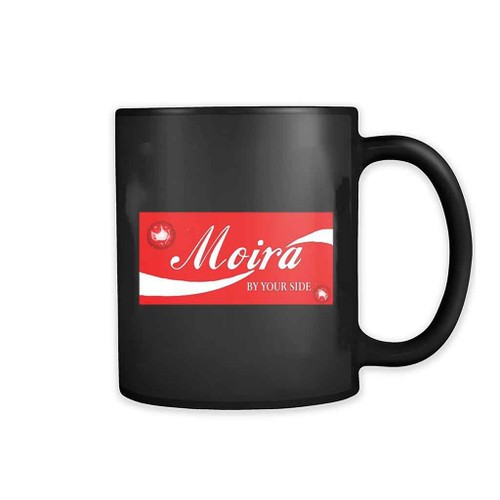 Overwatch Moira Mug