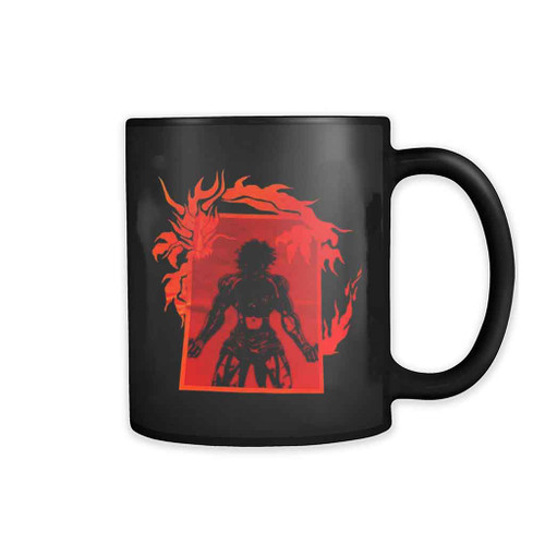 Portrait Baki The Grappler Young Baki Hanma Baki The Grrappler Mug