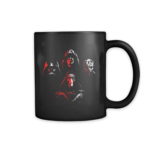 Star Wars Darth Vader Logo Art Mug