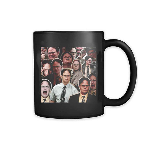 The Office Dwight Schrute Mug