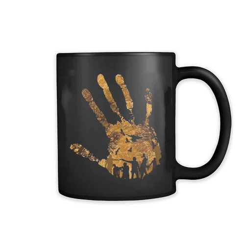 Walking Dead Hand Mug Walking Dead Hand Mug
