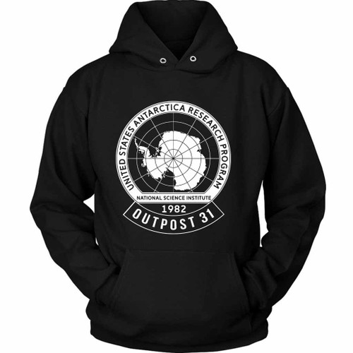 Outpost 31 Unisex Hoodie