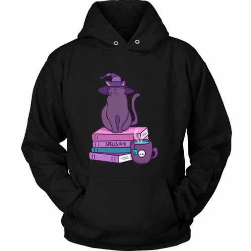Feline Familiar Unisex Hoodie