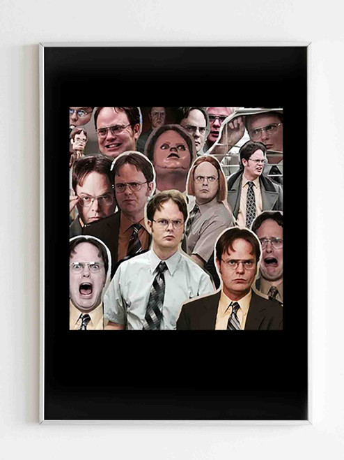 The Office Dwight Schrute Poster
