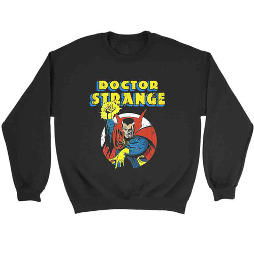 Dr Strange Avengers Vintage Strange Sweatshirt Sweater