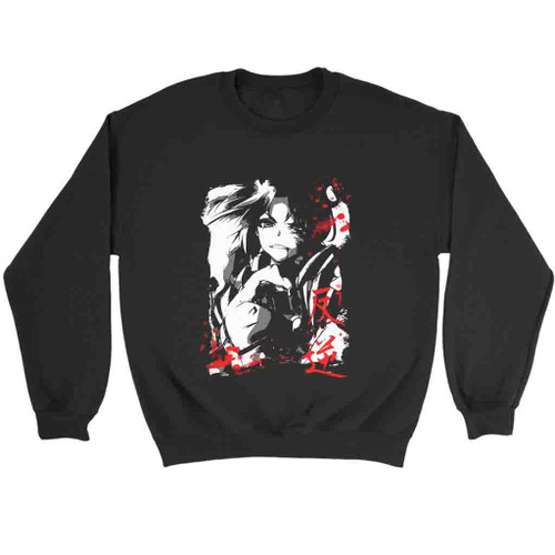 Fate Stay Night Mordred Anime Sweatshirt Sweater