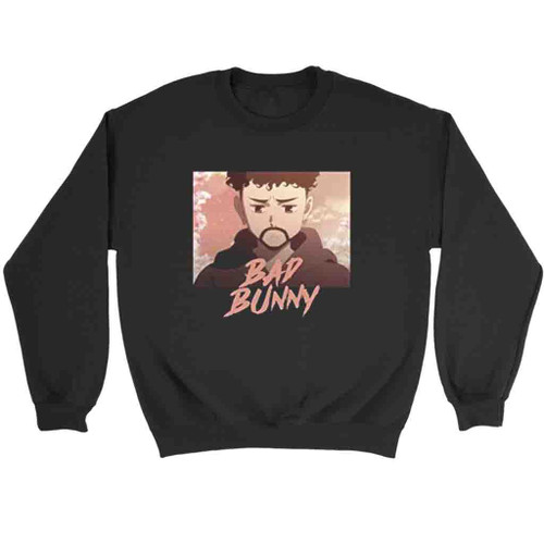 Magic Love Bad Bunny Yonaguni Sweatshirt Sweater Magic Love Bad Bunny Yonaguni Sweatshirt Sweater