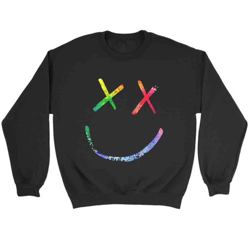 Marshmello Album Logo Art Sweatshirt Sweater