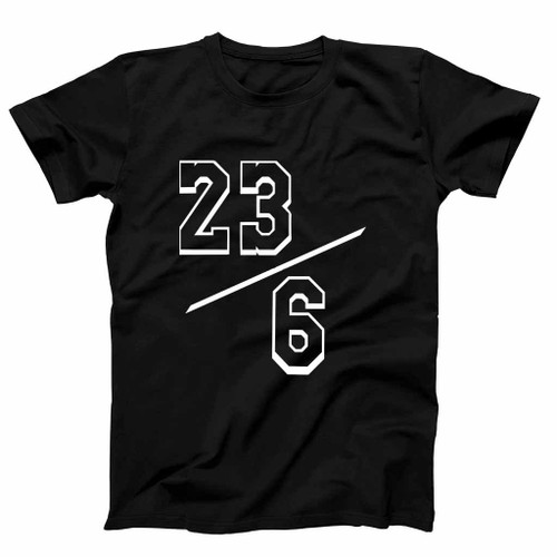Lebron 23 6 Lakers Man's T-Shirt Tee