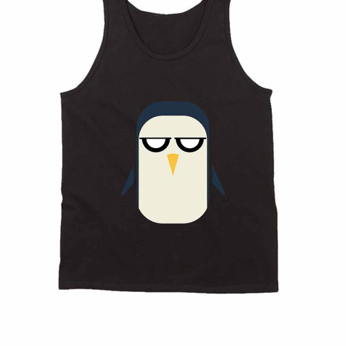 Adventure Time Gunter Logo Tank Top