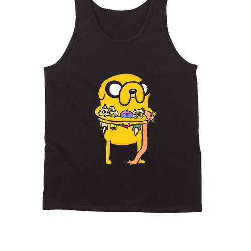 Adventure Time Jake Tank Top