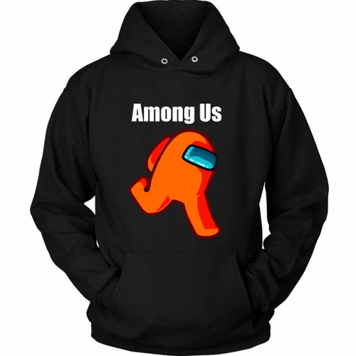 Among Us Is An Online Game Unisex Hoodie