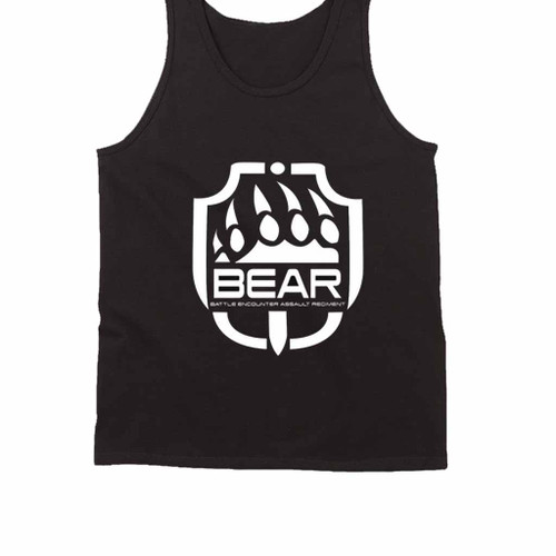Escape From Tarkov Escape From Tarkov Bear Tank Top