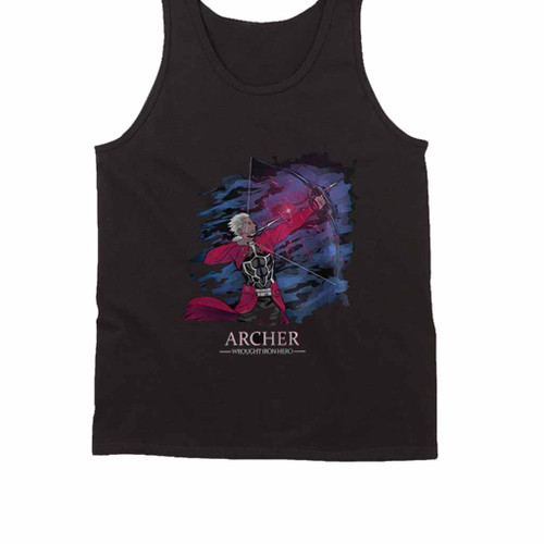 Fate Stay Night Archer Fate Stay Night Tank Top