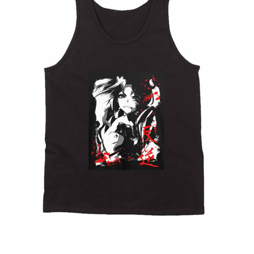 Fate Stay Night Mordred Anime Tank Top