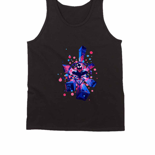 Into The Spider Verse Tank Top