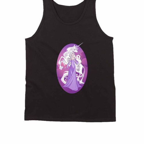 Lady Amalthea Unicorn Tank Top Lady Amalthea Unicorn Tank Top