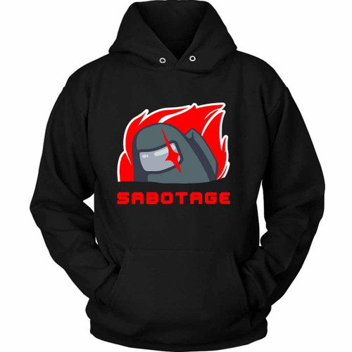 Among Us Crewmate Sabotage Unisex Hoodie