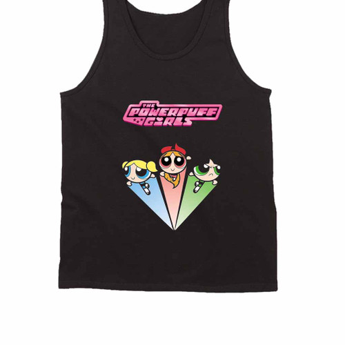 The Powerpuff Girls Tank Top