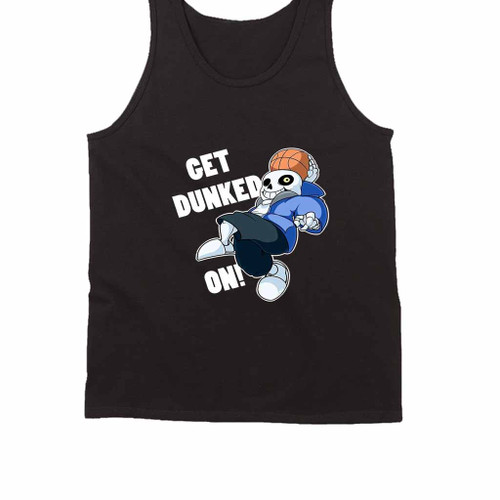 Undertale Basketball Sans Tank Top