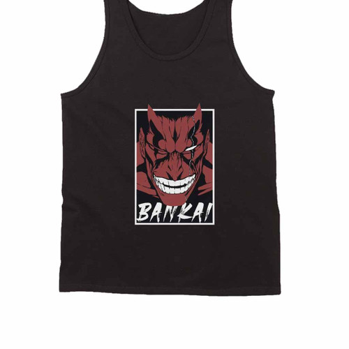 Zaraki Kenpachi Bankai Tank Top