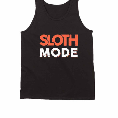 Zootopia Sloth Tank Top