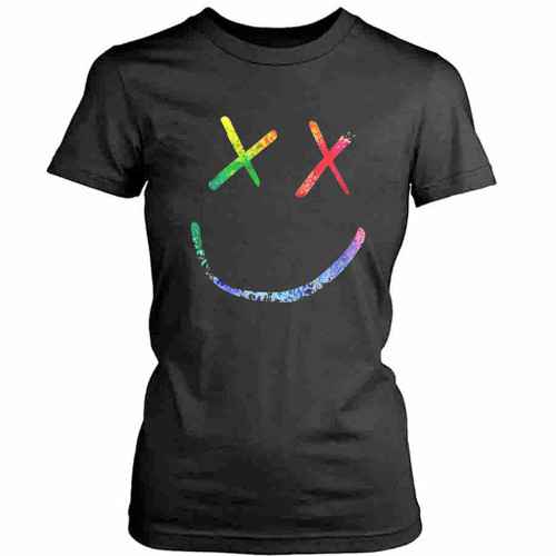 Marshmello Album Logo Art Womens T-Shirt Tee