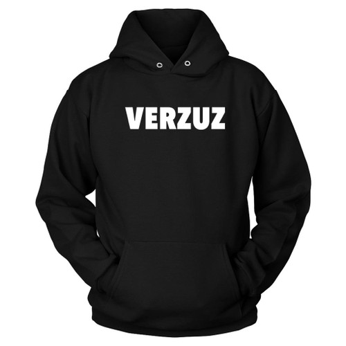 Verzuz Logo Unisex Hoodie