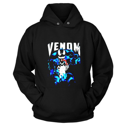 Venom Bloody Tongue Out Unisex Hoodie Venom Bloody Tongue Out Unisex Hoodie